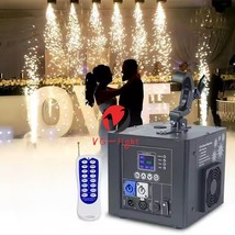800W Waterfall Cold Spark Machine Hanging Stage Effect Firework Wedding ... - $778.27