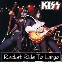 Kiss - Largo, Maryland December 20th 1977 DVD - Pro shot - £13.32 GBP