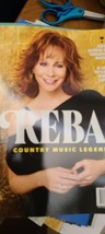2024 REBA McENTIRE QUEEN Of COUNTRY Tribute 360 Media Special Edition HE... - $12.20