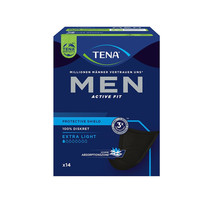 TENA MEN Active Fit Level 0 Incontinence Pads 14 Pieces - £74.65 GBP