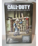MEGA BLOKS - COLLECTOR SERIES - CALL OF DUTY - BRUTUS - 42 PCS (New) - £22.01 GBP