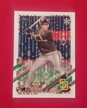 2021 Topps Holiday Ha-Seong Kim Rookie Rc #HW55 San Diego Padres Free Shipping - $1.99