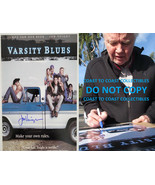 Jon Voight signed Varsity Blues Texas Coyotes 12x18 poster photo,COA exa... - $247.49