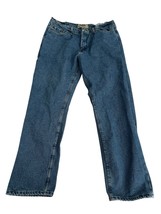 Wrangler Authentics Men&#39;s Fleece Lined Relaxed Fit Jeans 36x32 (Actual 3... - $37.95