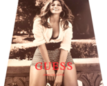 GUESS Spring 2018 Look Book 11x14 Catalog  #311 Jennifer Lopez SEXY J LO... - £35.58 GBP