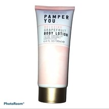 We Live Like This. Pamper You Grapefruit Lotion Body 190ml Tube Moisturi... - $4.69