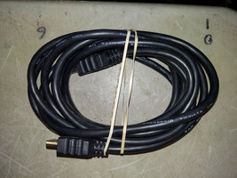 22CC99 HDMI CABLE, 3 METERS LONG, VERY GOOD CONDITION - $4.92