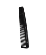 Vintage GOODY Hair Comb 7&quot; BLACK Retro Hair Care EXC 1990&#39;s Wide &amp; Tight... - $12.79