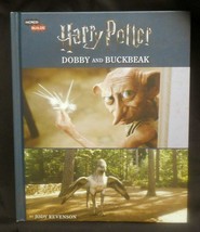 Harry Potter Book and Model Set Dobby and Buckbeak HARDCOVER BOOK Rowling - £15.49 GBP
