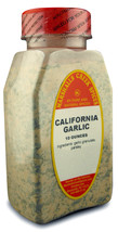 Marshalls Creek Spices (bz02) California Garlic 10 Oz - £6.38 GBP
