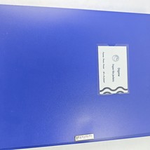 Dqyew Paper File Jackets - Durable A4 Document Folders,  Waterproof & Reusable image 2