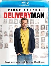 Delivery Man - BluRay BD Region A USA Video - $230.32 MXN