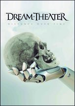 DREAM THEATER Distant Over Time FLAG CLOTH POSTER BANNER CD Progressive ... - $20.00