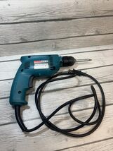 Makita Corded Drill 10mm 3/8"mm Model 6410 Reversing Keyless Chuck Used ... - $29.69