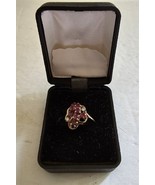 Authenticity Guarantee

Vtg 14K Yellow Gold Diamond &amp; Gem ESTATE 6.5ish ... - $13,152.93 MXN