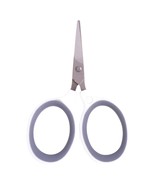 Westcott 15150 3&quot; Titanium Bonded Straight Scissors, 3-Inch, White/Gray - £11.00 GBP
