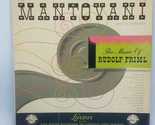 MANTOVANI Music Of Rudolf Friml 1955 LONDON ffrr LL 1150 NM/VG+ - £11.90 GBP