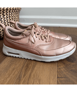 Nike Air Max Thea SE Metallic Red Bronze Rose Gold Sneakers 10 - €40,16 EUR