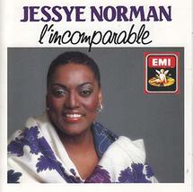 L&#39;Incomparable [Audio CD] Jessye Norman; Jacques Offenbach; Hector Berlioz; Joha - £9.15 GBP