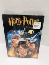 Harry Potter and the Sorcerers Stone (DVD, 2002, 2-Disc Set) New Sealed - £19.00 GBP