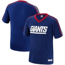 New York Giants NFL Mitchell & Ness Throwback Overtime Win Tee T-Shirt Men's XL - £39.82 GBP