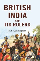 British India and Its Rulers [Hardcover] - £27.79 GBP