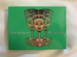 Juvia's Place The Nubian Eyeshadow Palette  - £15.63 GBP