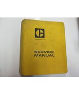 Caterpillar 768B Tractor 769B Truck Service Repair Manual BINDER STAINED... - €36,28 EUR