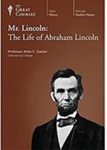 Mr. Lincoln: The Life of Abraham Lincoln Dvd - £9.43 GBP