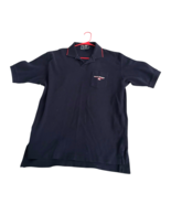 Polo Sport Ralph Lauren Blue  Knit 100% Cotton Polo XL - $486.20 MXN