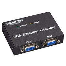 Black Box AC555A-REM-R2 WORKS WITH THE 4-PORT VGA TRANSMITTER (AC555A-4-... - $3,883.78 MXN