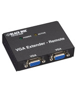 Black Box AC555A-REM-R2 WORKS WITH THE 4-PORT VGA TRANSMITTER (AC555A-4-... - $3,810.15 MXN