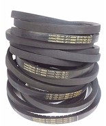 (4) NEW GOODYEAR 8VX2000 HY-T WEDGE MATCHMAKER BELTS 1'' WIDE 200'' OC COGGED - £557.77 GBP