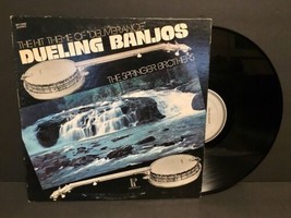 Deliverance Movie Theme Song - Dueling Banjos Springer Bros LP Record Album - £7.48 GBP