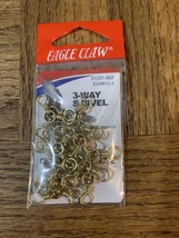 Eagle Claw 3-way Swivel Size 2 - $18.69
