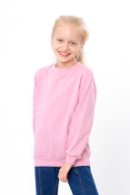 Sweatshirts (Girls), Demi-season,  Nosi svoe 6069-023-5 (svitlo-pudrovyj) - £20.05 GBP+