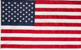 3x5 ft US American Flag Heavy Duty Embroidered Stars Sewn Stripes Gromme... - £11.30 GBP