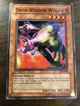 Twin-Headed Wolf  LOD-008 1ST Edition - Common NM Yu-Gi-Oh Card - £4.67 GBP