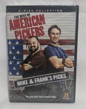 Relive the Best Picks with Mike &amp; Frank: The Best of American Pickers (DVD) - £10.29 GBP