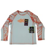 Realtree Youth Long Sleeve Performance Fishing Shirt Color Sunfish Size ... - $15.83