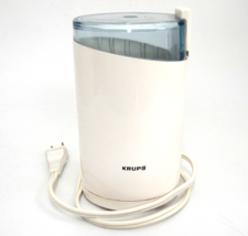 Krups Electric Coffee Grinder Type 203 Good Working Condition - £7.88 GBP
