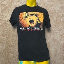 Naruto Uzumaki Shippuden Collection Anime Tshirt Size M - £20.60 GBP
