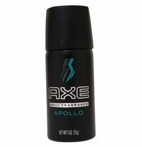 Axe Body Spray Apollo, Travel size, 1 Oz. - £13.53 GBP