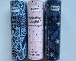 B pure Hydrating Lipstick  &amp; Lip Balm Combo 3 Pack - £7.57 GBP