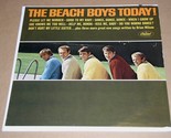 The Beach Boys Today! Vinyl Record Album Vintage Capitol Label MONO** - $24.99