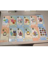 Lot of 12 Mixed Cricut Cartridges Lot C - $632.87 MXN