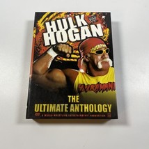 Hulk Hogan The Ultimate Anthology 4-Disc WWE Wrestling DVD Set - $5.31