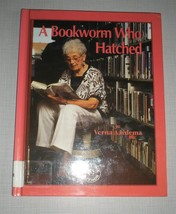 Meet the Author: A Bookworm Who Hatched by Verna Aardema (1995, Hardcover) - $5.08