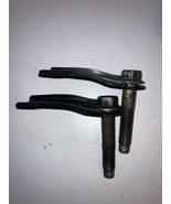 2012 Honda Civic Si Coupe Steering Rack Pinion Bracket / Bolt x2 - $40.58 CAD