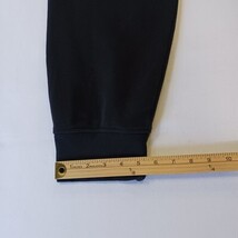 Reebok Men’s Size L (34×29)  Fleece Joggers Black Sweatpants REM243PA40021 image 6